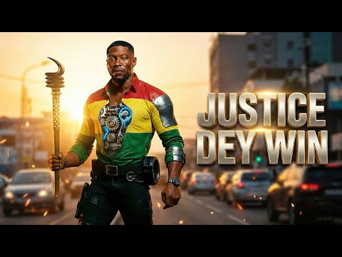 AkoBen: Justice Dey Win (Titelsong zum Film Hero's Ride) | Offizielles Video