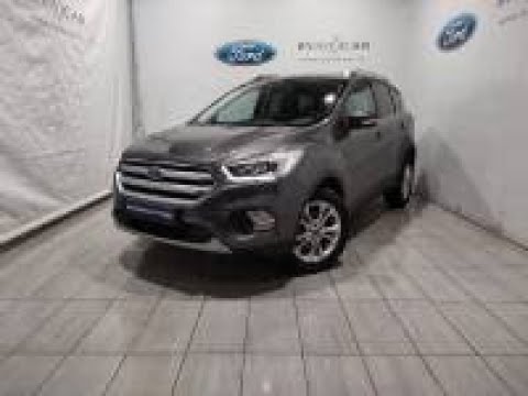 FORD Kuga 1.5 TDCi 120 S&S 4x2 BVM6 Titanium Business