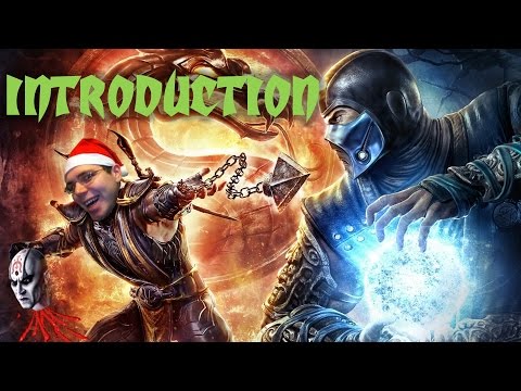 Mortal Kombat 2011 Critique #1 - Introduction