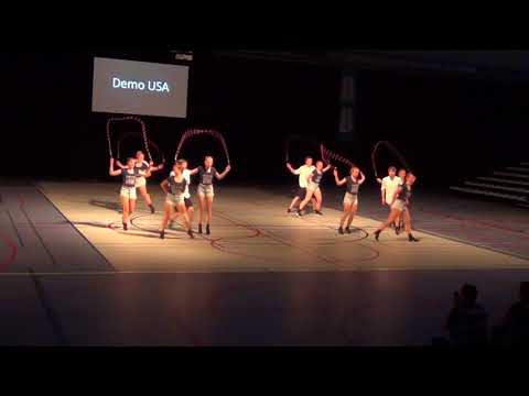 Skippies Demo A-USA 2018