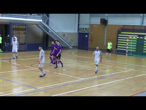 FACHES FUTSAL - ROUBAIX AFS (4-1)