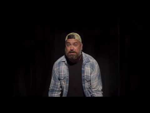 This clip from a movie called “Clerks III”