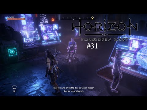 Sie mag ihn nicht - Horizon Forbidden West #31