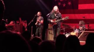 Chris Robinson Brotherhood - Little Lizzie Mae//California Hymn - Capitol Theatre - 11-19-16