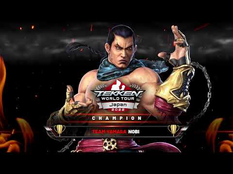TEKKEN World Tour 2022: Japan Regional Finals Top 8