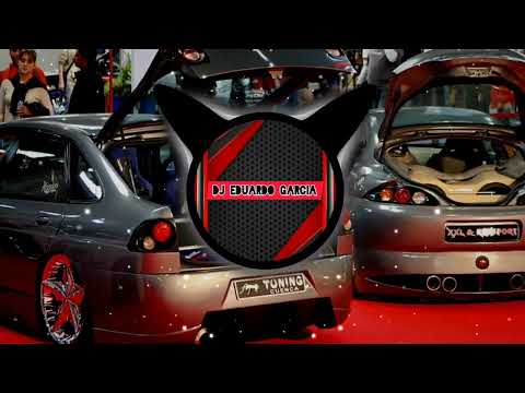 Tema Open Show (Señorita) Circuit CarAudio 2021 - Dj Eduardo García