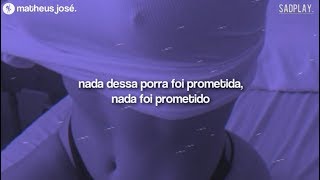 Mike WiLL Made-It, Rihanna - Nothing Is Promised // LEGENDADO // ft. Matheus José