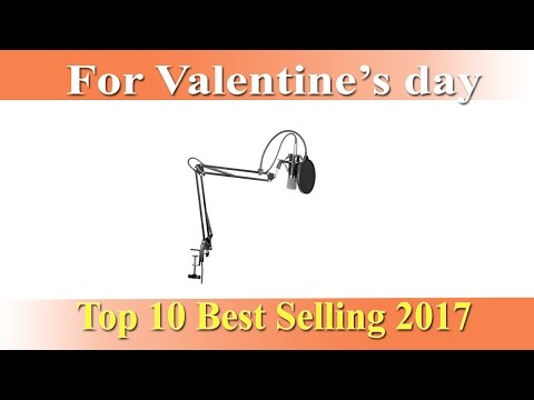 Top 10 Best Selling Studio Microphones 2017