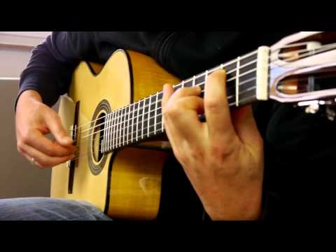 AKUSTIK GITARRE 5-2014: Test Cordoba Fusion 14 Maple mit Andreas Schulz