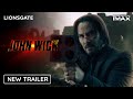 JOHN WICK: CHAPTER 4 - New Trailer | Keanu Reeves, Donnie Yen | Lionsgate Movie (2023) (HD)