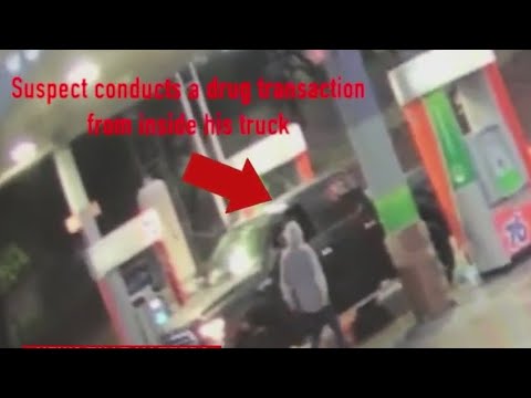 Video shows man buy fentanyl, overdose minutes later