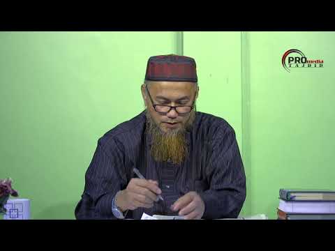 Tafsir Juzuk 29 | Surah Al-Mursalat