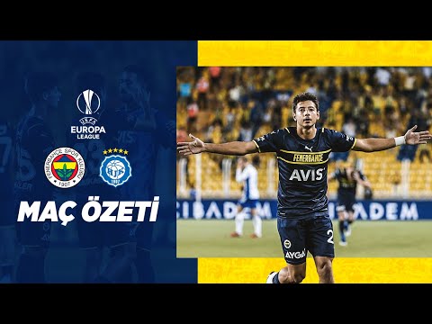 Fenerbahçe 1-0 HJK 