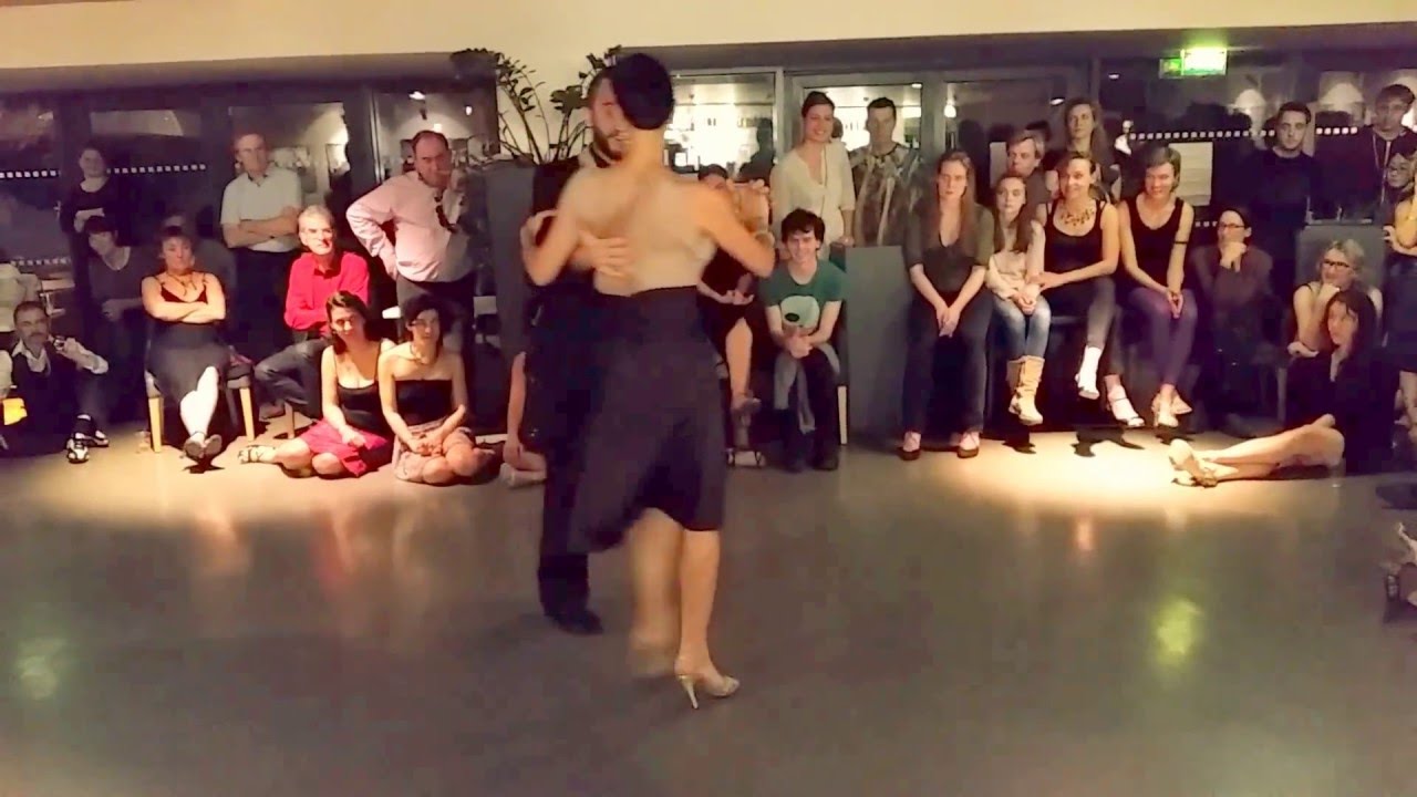 Maria Filali & Gianpiero Galdi (4/5) Vals - "Tu Diagnostico" (A.Troilo)