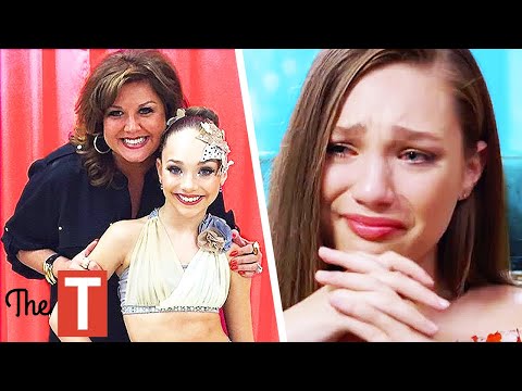 The Real Reason Maddie Ziegler Was Abby's Favorite On Dance Moms
