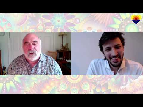 Paul Ferrini- Interview at the ACIM Awaken To Love Online Conference