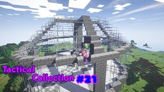 【ゆっくり実況】タクティカルコレクション #21【Minecraft】
