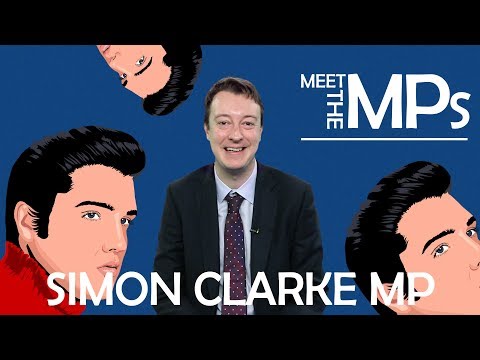E21: Simon Clarke MP - #MeetTheMPs