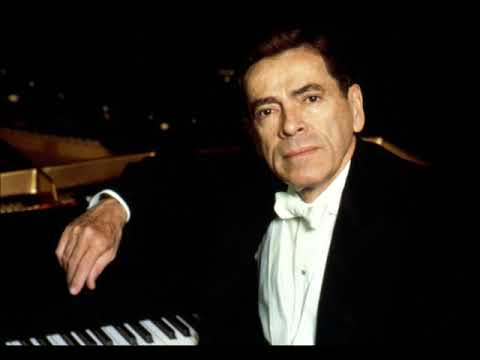 Abbey Simon (1920-2019) plays  Albéniz/Godowsky: Triana - live, 1963