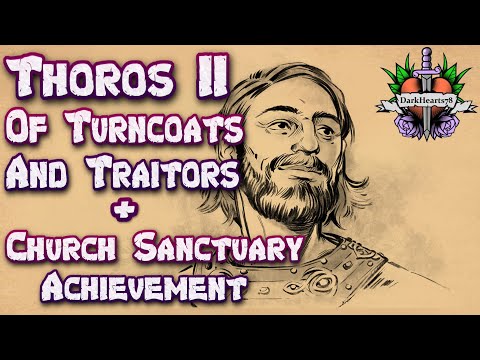 Thoros II 5 - Of Turncoats and Traitors + Achievement (Hard) | Age of Empires 2: Definitive Edition