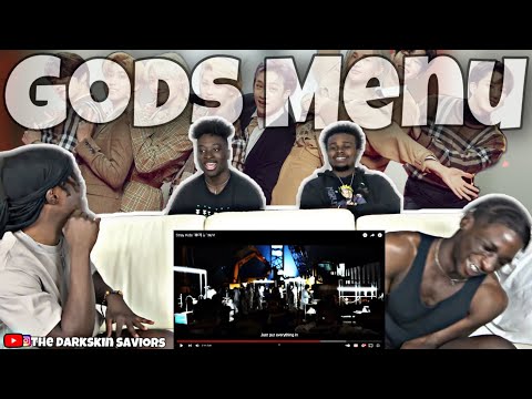 Stray Kids God's Menu Reaction!