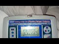 VTech Talking Whiz Kid Power Mouse Deluxe Power Off Goodbye