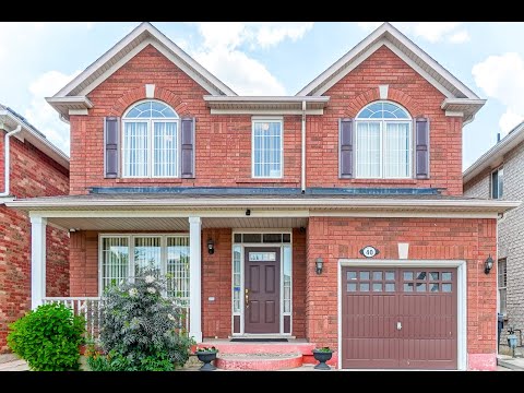 40 Gaspe Road Brampton Home for Sale - Real Estate Properties for Sale