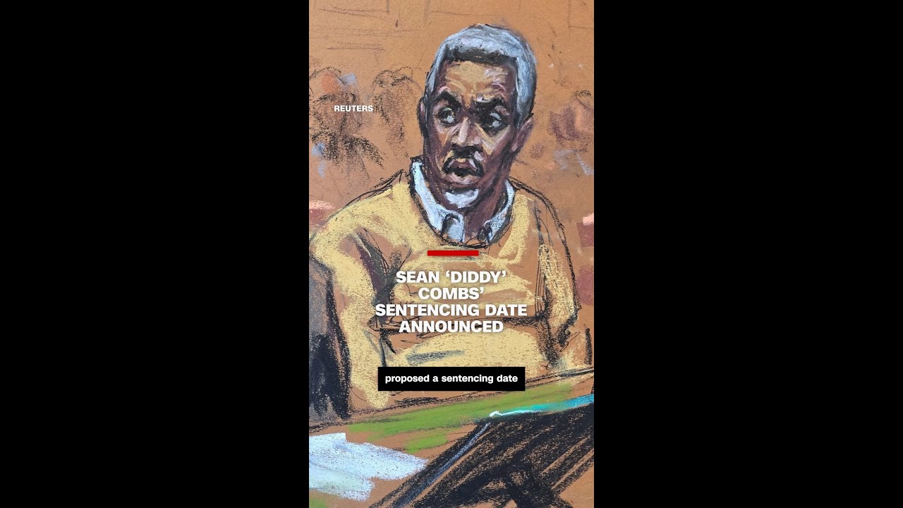 Sean 'Diddy' Combs’ sentencing date announced