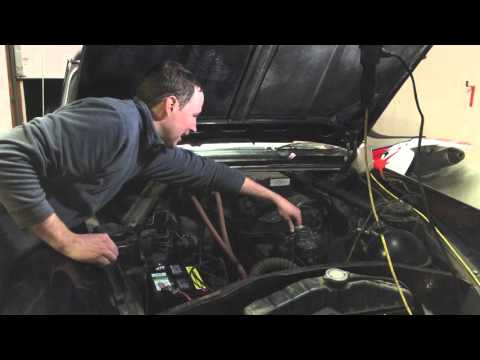 Thumbnail for 1960 Ford Zephyr MK2 first start in 45+ years! by Ford Zephyr