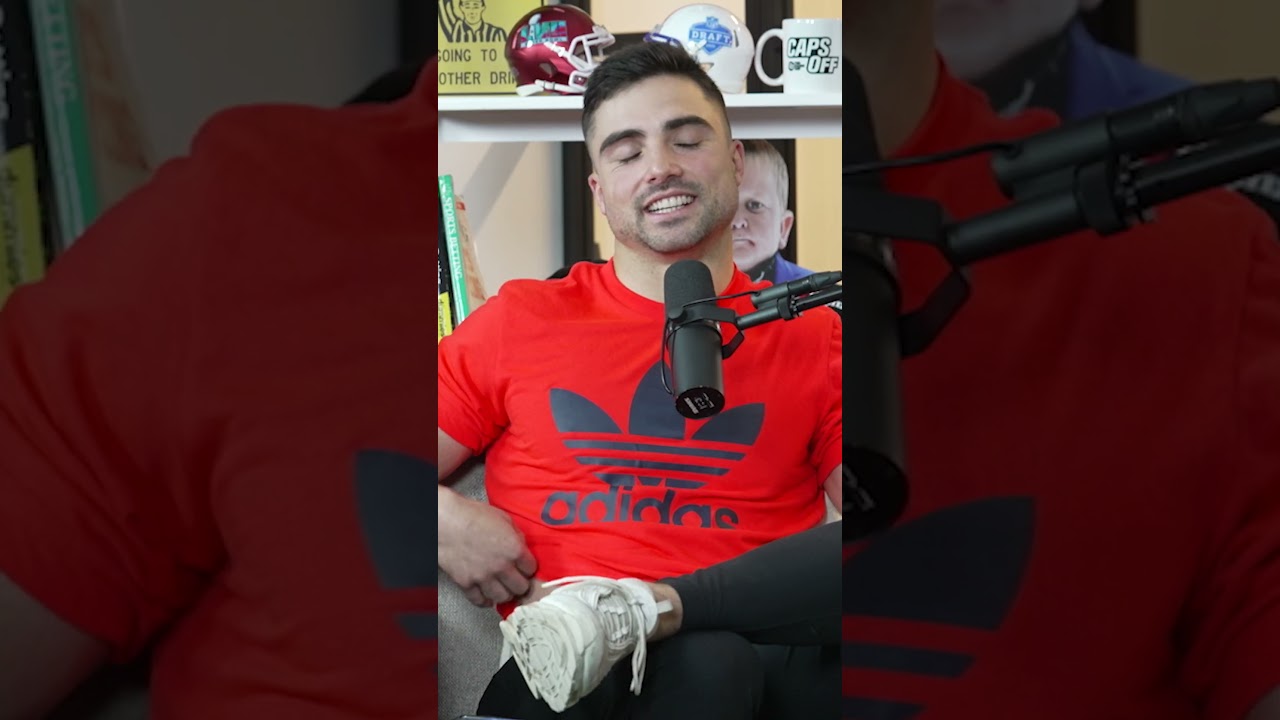 Emmanuel Acho's Top 10 QB's list is WILD 😳 #shorts #miamidolphins #losangeleschargers