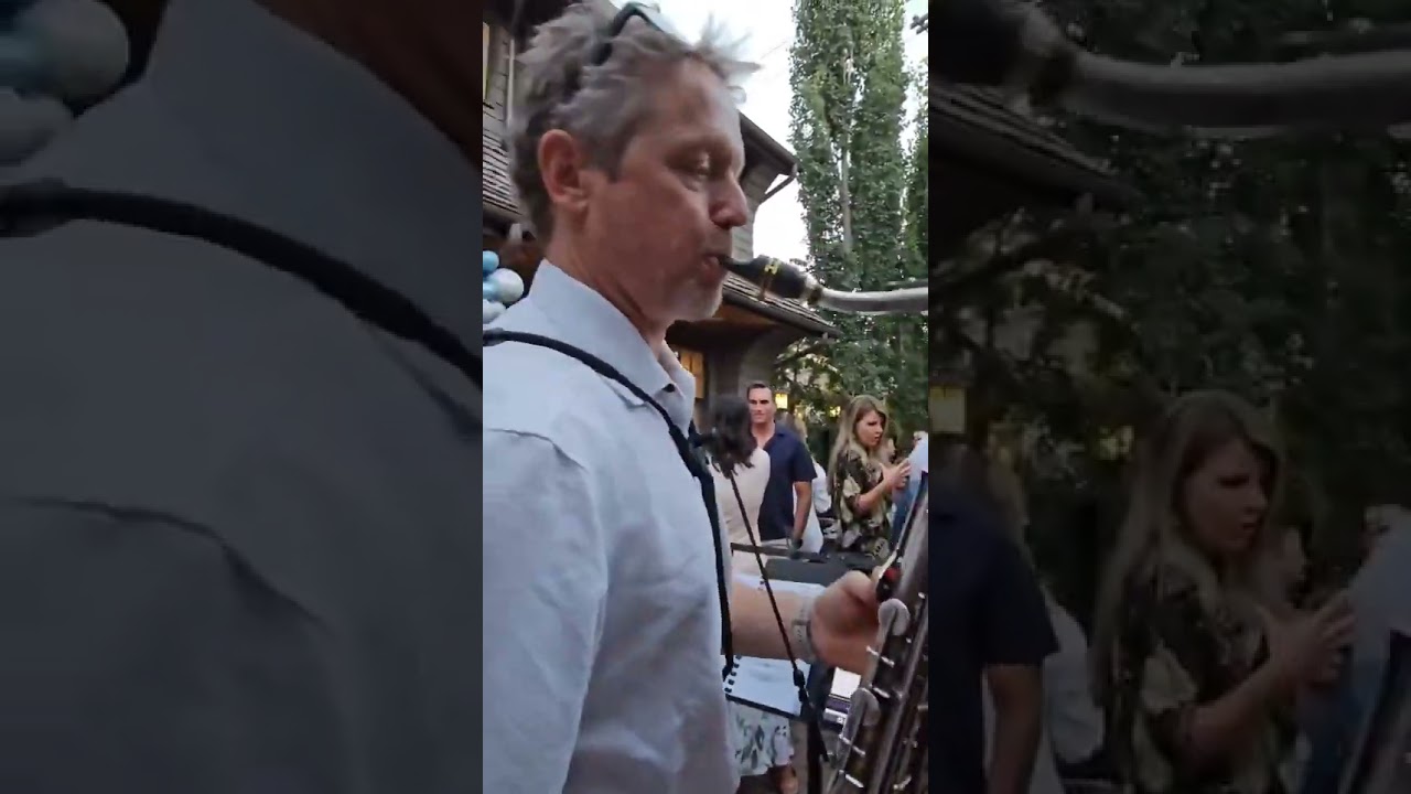 Promotional video thumbnail 1 for Dave Hirschman Music, Jazz Duo to Big Band