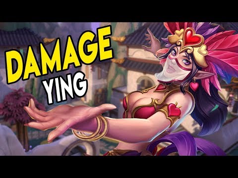 "BAD" TALENT CHALLENGE: FOCUSING LENS - YING