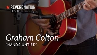 ReverbNation Sessions | Graham Colton | Hands Untied
