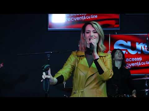 Feli - Nu ma inveti tu (cum sa sufar) | LIVE IN DESTEPTAREA