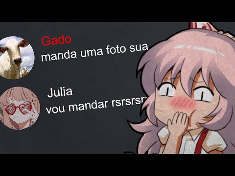 TROLLANDO GADOS NO DISCORD 2