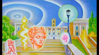 Tom Scullin Allegorical Paintings