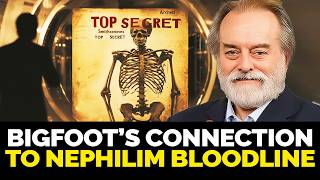 Steve Quayle – Bigfoot’s Hidden Connection to The Nephilim Exposed!