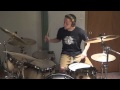 Coming Home Drum Cover - Diddy - Dirty Money ...