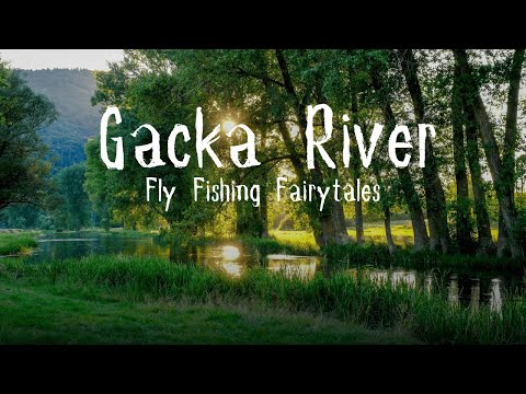 Fly Fishing Gacka River