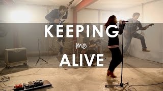 Keeping me Alive - Fireflight (cover by Marisa Lettieri &amp; Band)