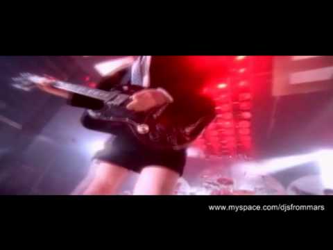 Timbaland Ft Katy Perry Vs AC/DC If We Ever Meet Again Vs You Shook Me All Night Long (DjsFromMars)