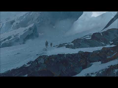 Nights In White Satin - Saint Raven