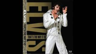 Elvis Presley - Let it be me  (with the Royal Philharmonic Orchestra)