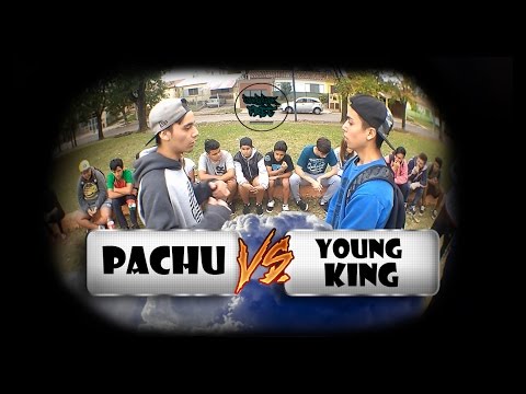 PACHU VS YOUNG KING | BATALLA DE ESCRITAS | BERREFREE 2017 |