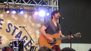 Charlie Worsham - Southern By The Grace Of God