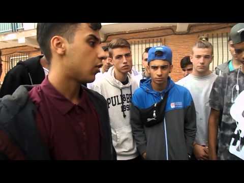 Monsef vs Chechio - Réplica (semifinal)