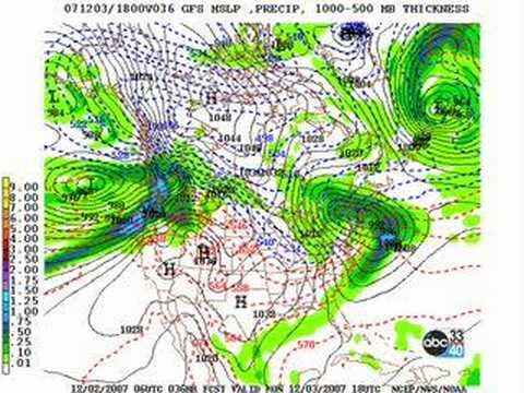 December 2 Weather Xtreme Video