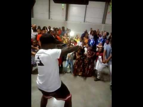 Abdoul allez chinois