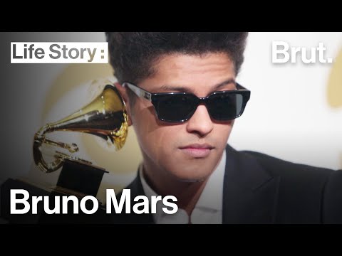 The Life of Bruno Mars