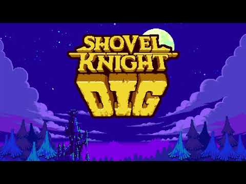 Shovel Knight: DIG Video Review